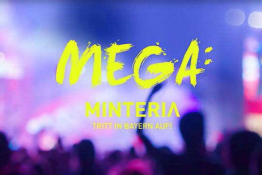 Titelbild zum Video: MEGA: MINTERIA IN BAYERN!
